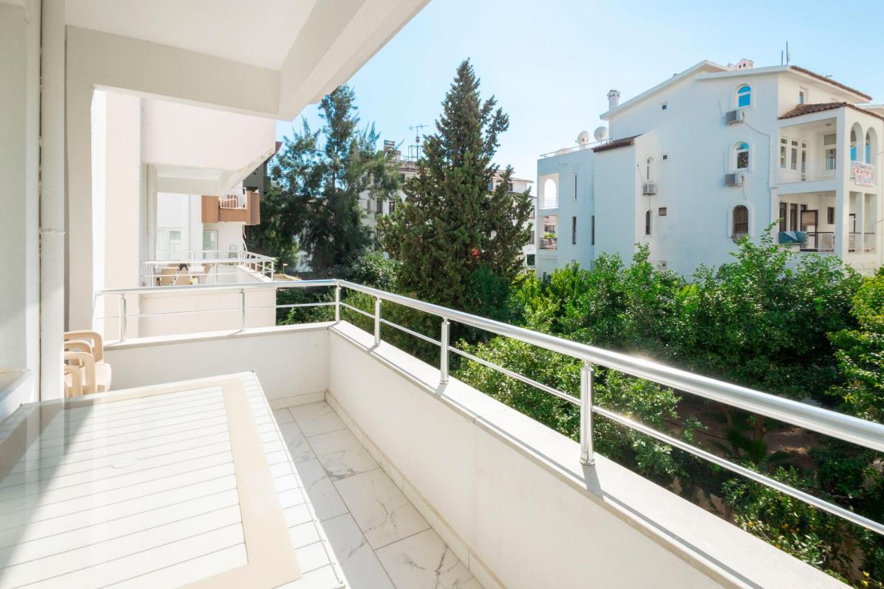 Apartament Peramis Apart Antalya Zewnętrze zdjęcie