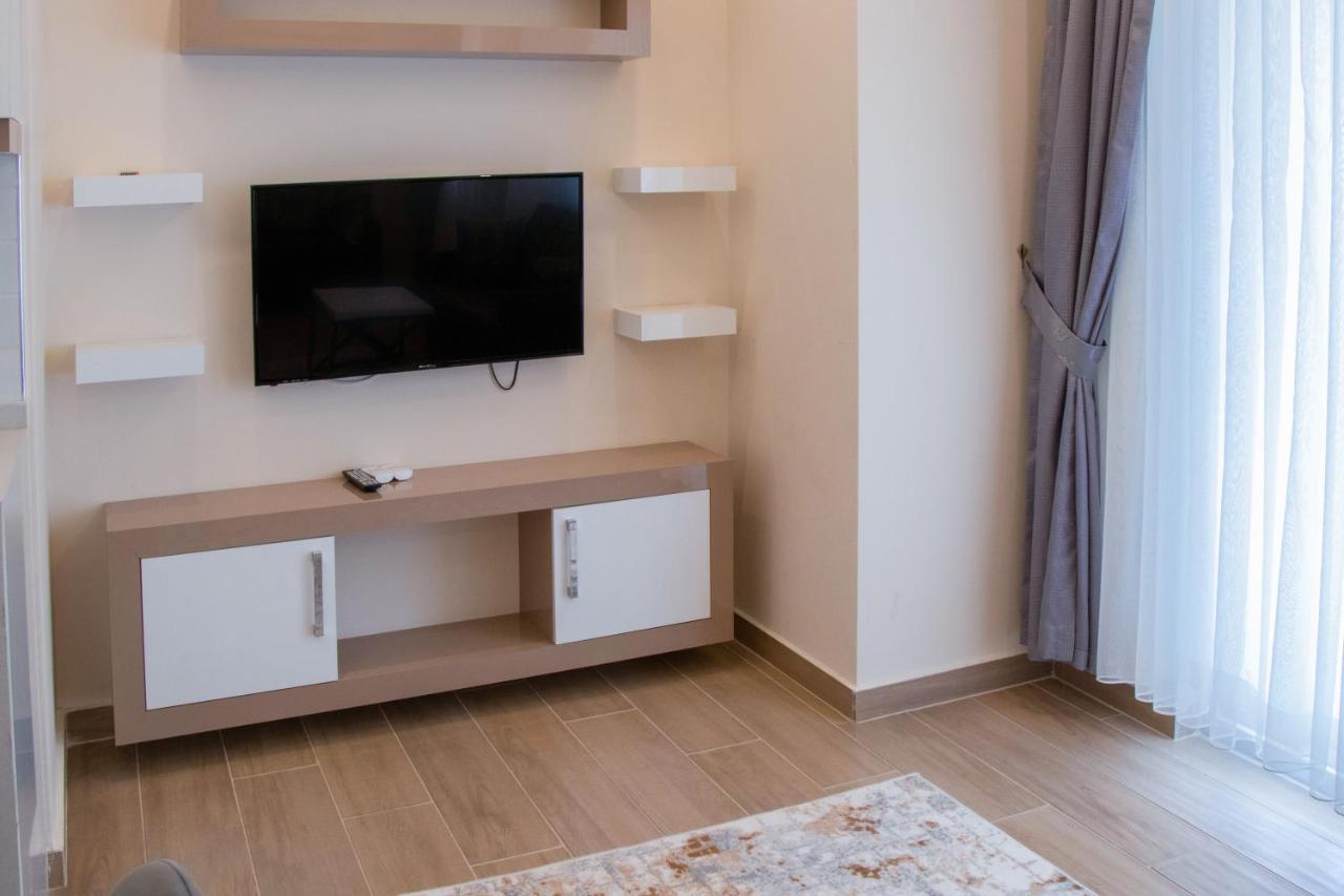 Apartament Peramis Apart Antalya Zewnętrze zdjęcie