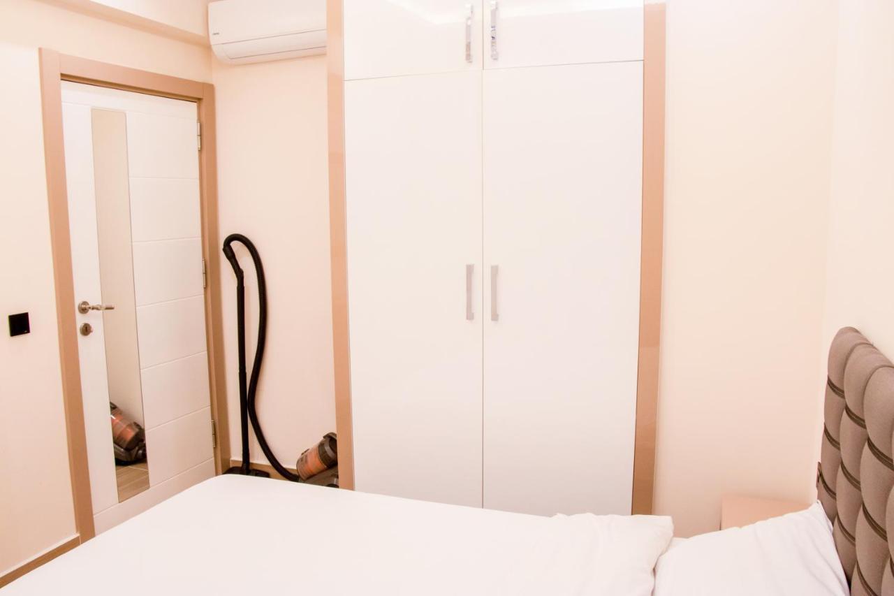 Apartament Peramis Apart Antalya Zewnętrze zdjęcie