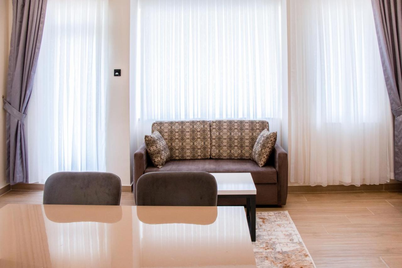 Apartament Peramis Apart Antalya Zewnętrze zdjęcie