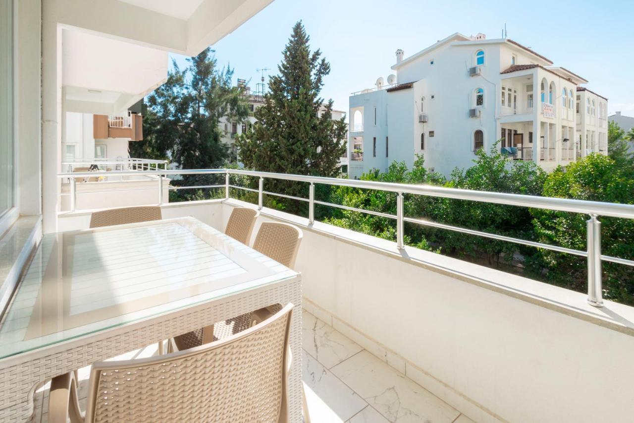 Apartament Peramis Apart Antalya Zewnętrze zdjęcie