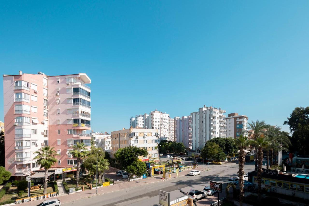 Apartament Peramis Apart Antalya Zewnętrze zdjęcie