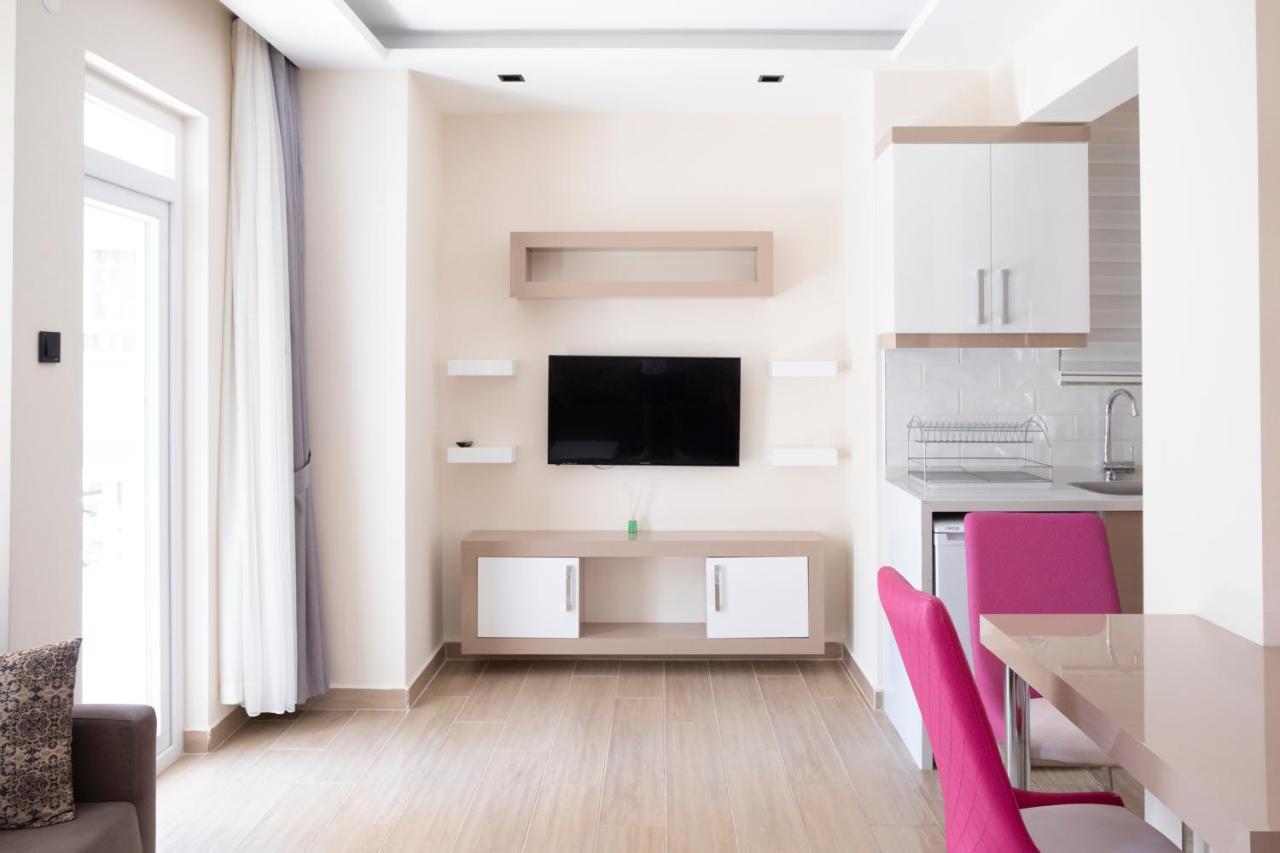 Apartament Peramis Apart Antalya Zewnętrze zdjęcie