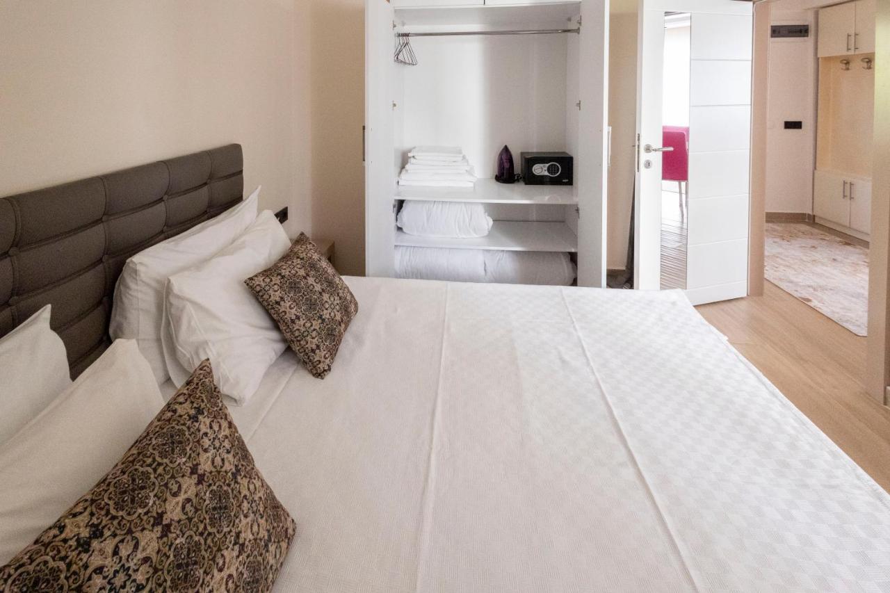 Apartament Peramis Apart Antalya Zewnętrze zdjęcie