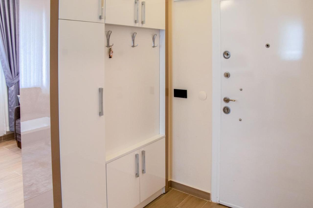 Apartament Peramis Apart Antalya Zewnętrze zdjęcie