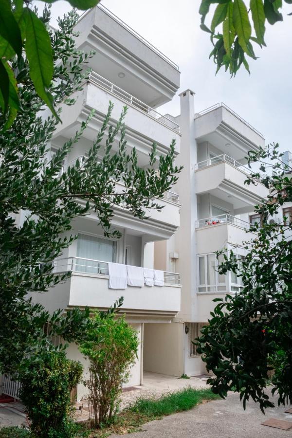 Apartament Peramis Apart Antalya Zewnętrze zdjęcie