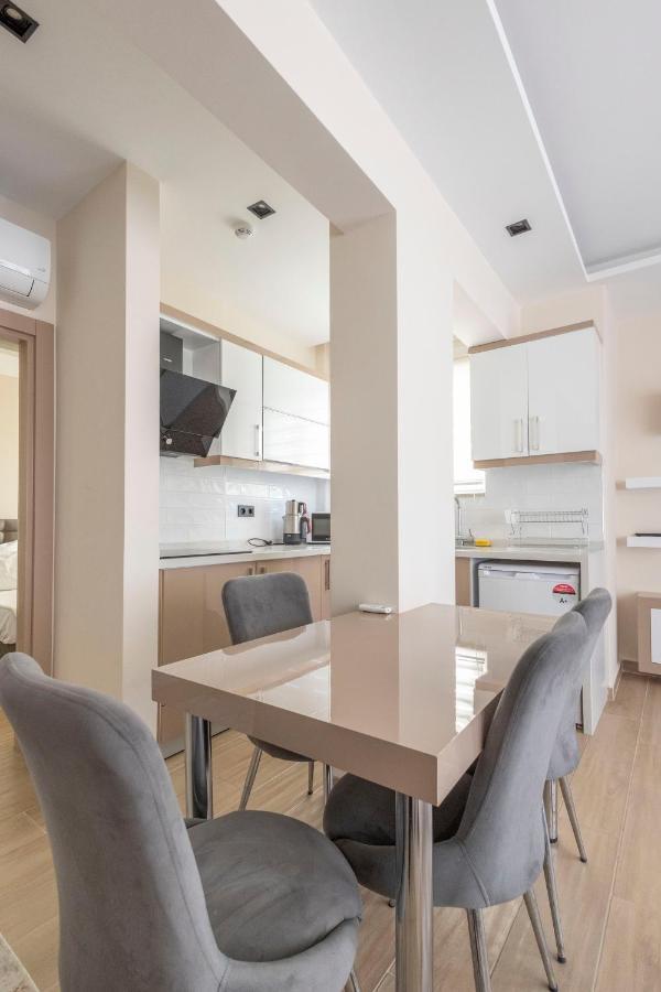 Apartament Peramis Apart Antalya Zewnętrze zdjęcie