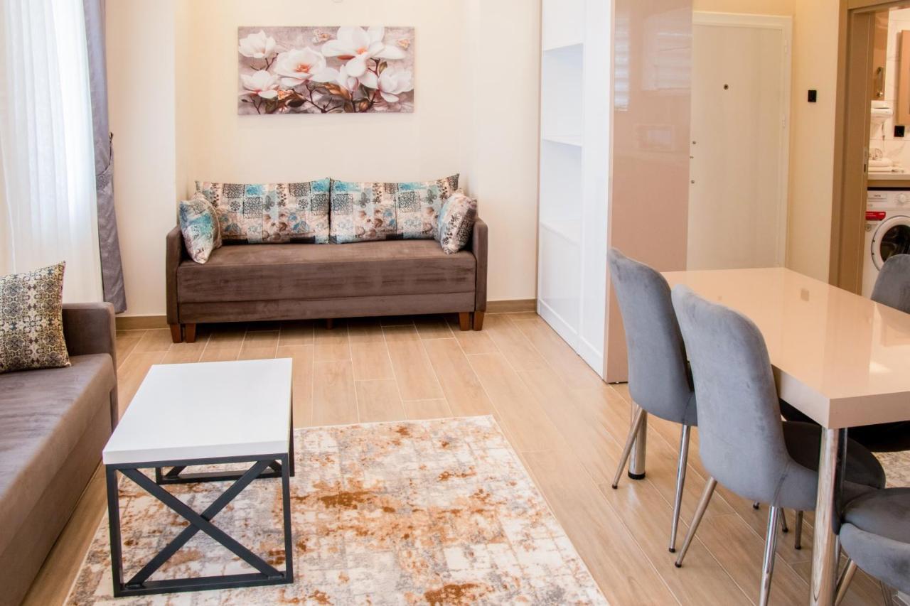 Apartament Peramis Apart Antalya Zewnętrze zdjęcie