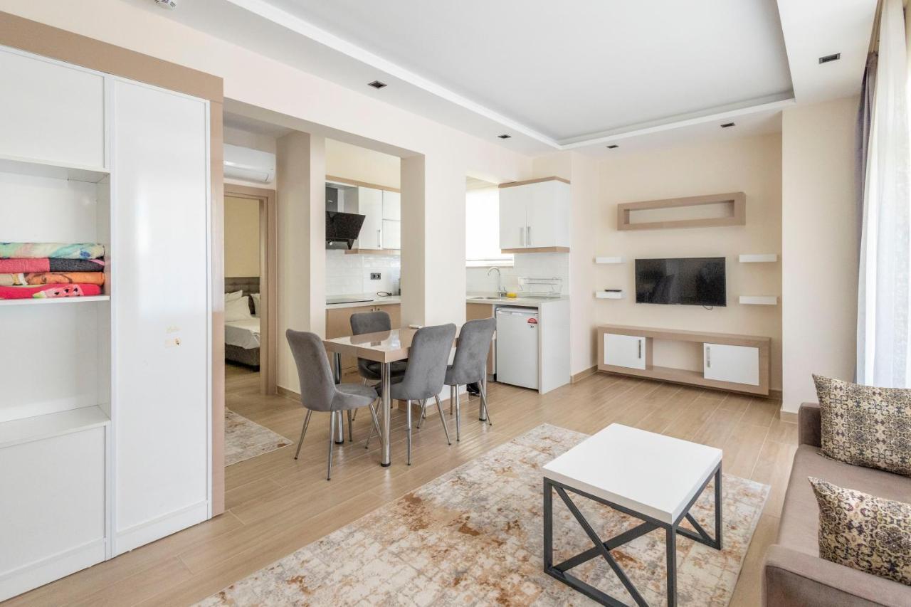 Apartament Peramis Apart Antalya Zewnętrze zdjęcie