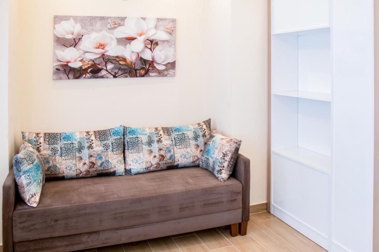 Apartament Peramis Apart Antalya Zewnętrze zdjęcie