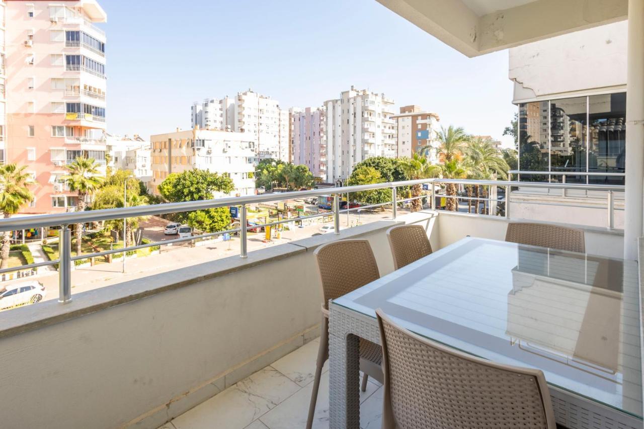 Apartament Peramis Apart Antalya Zewnętrze zdjęcie