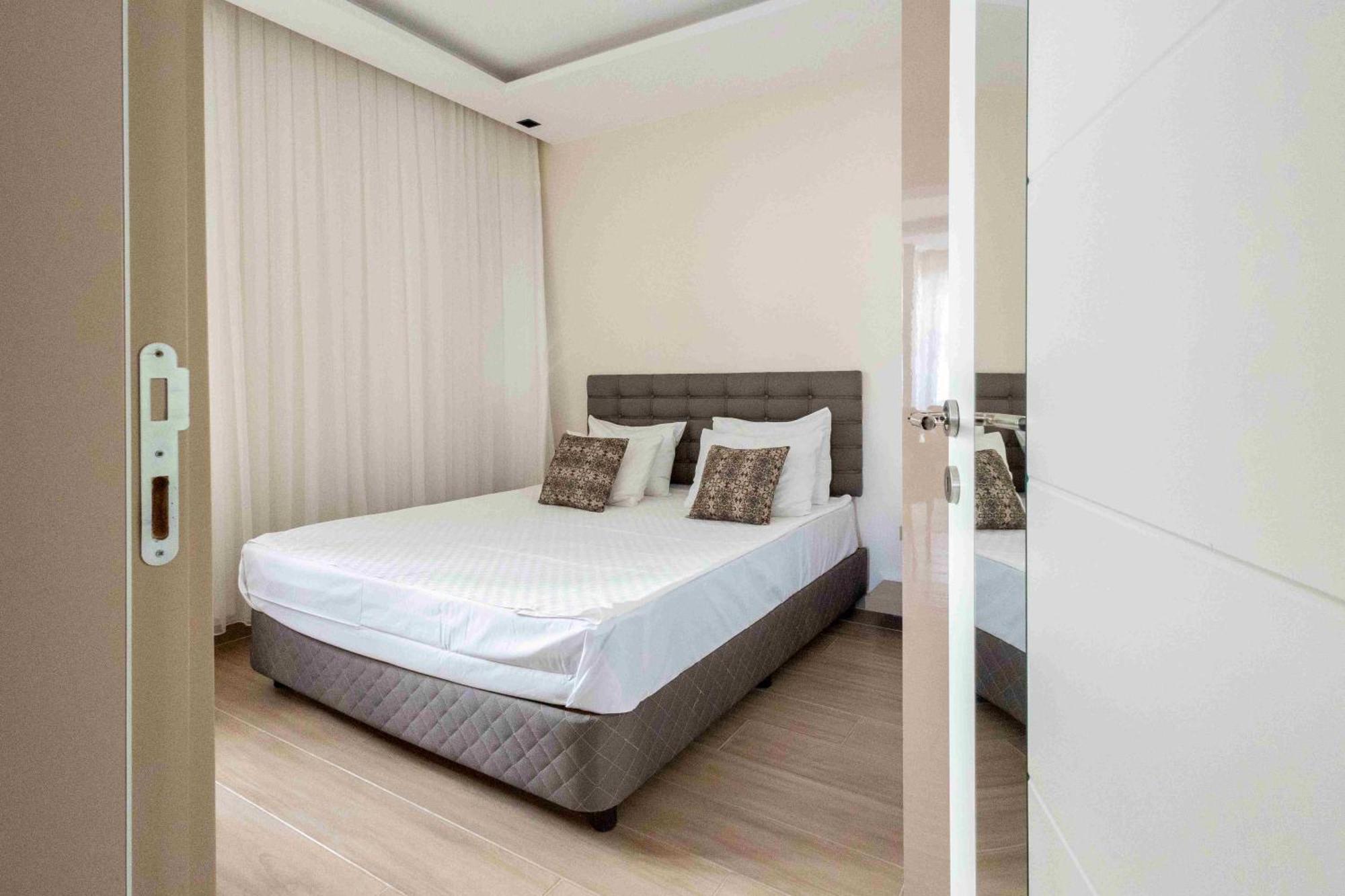 Apartament Peramis Apart Antalya Zewnętrze zdjęcie