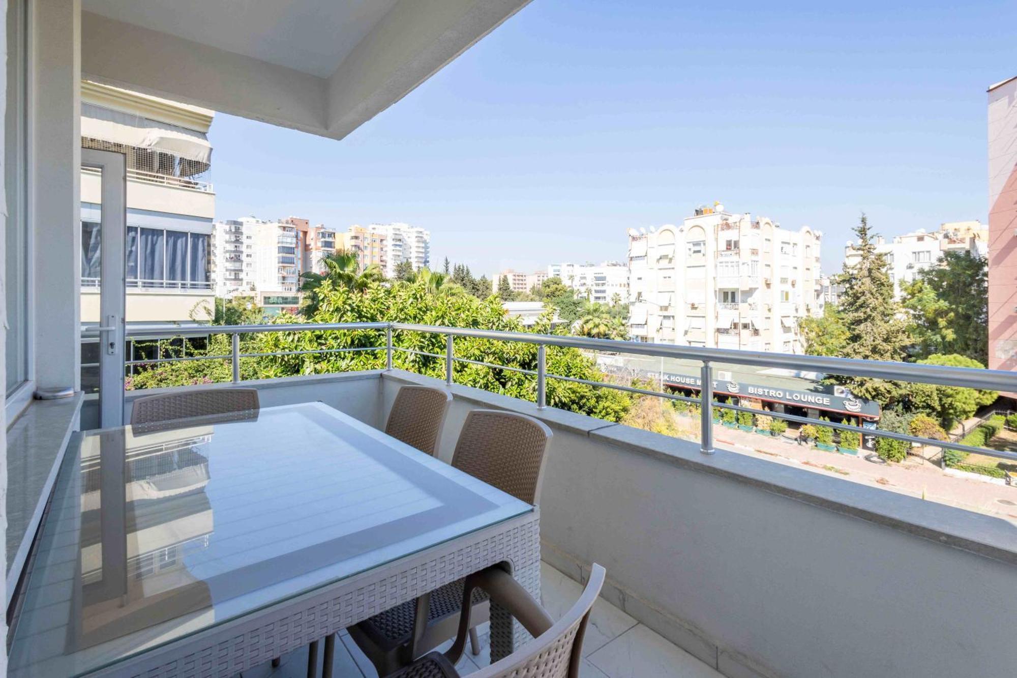 Apartament Peramis Apart Antalya Zewnętrze zdjęcie