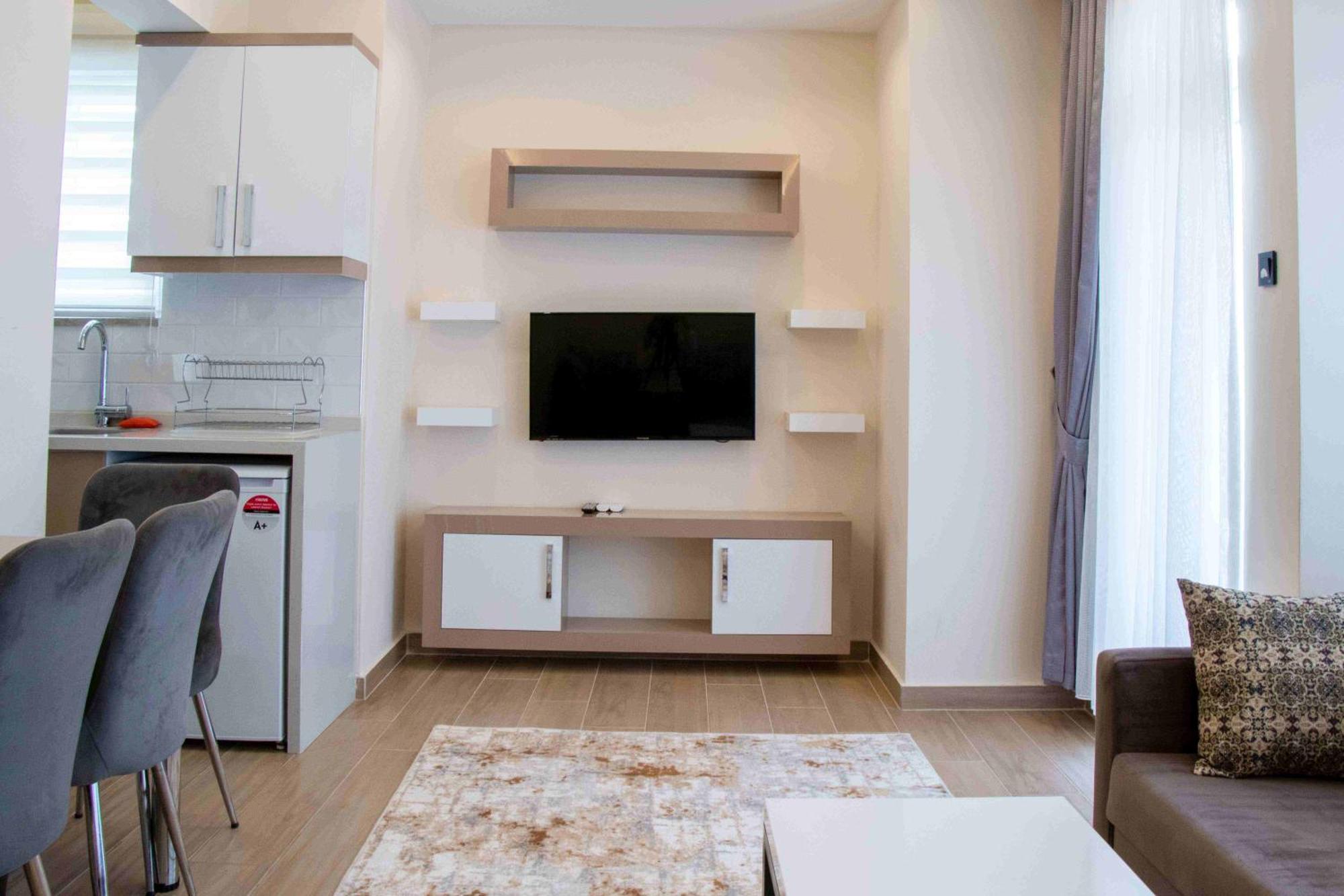 Apartament Peramis Apart Antalya Zewnętrze zdjęcie