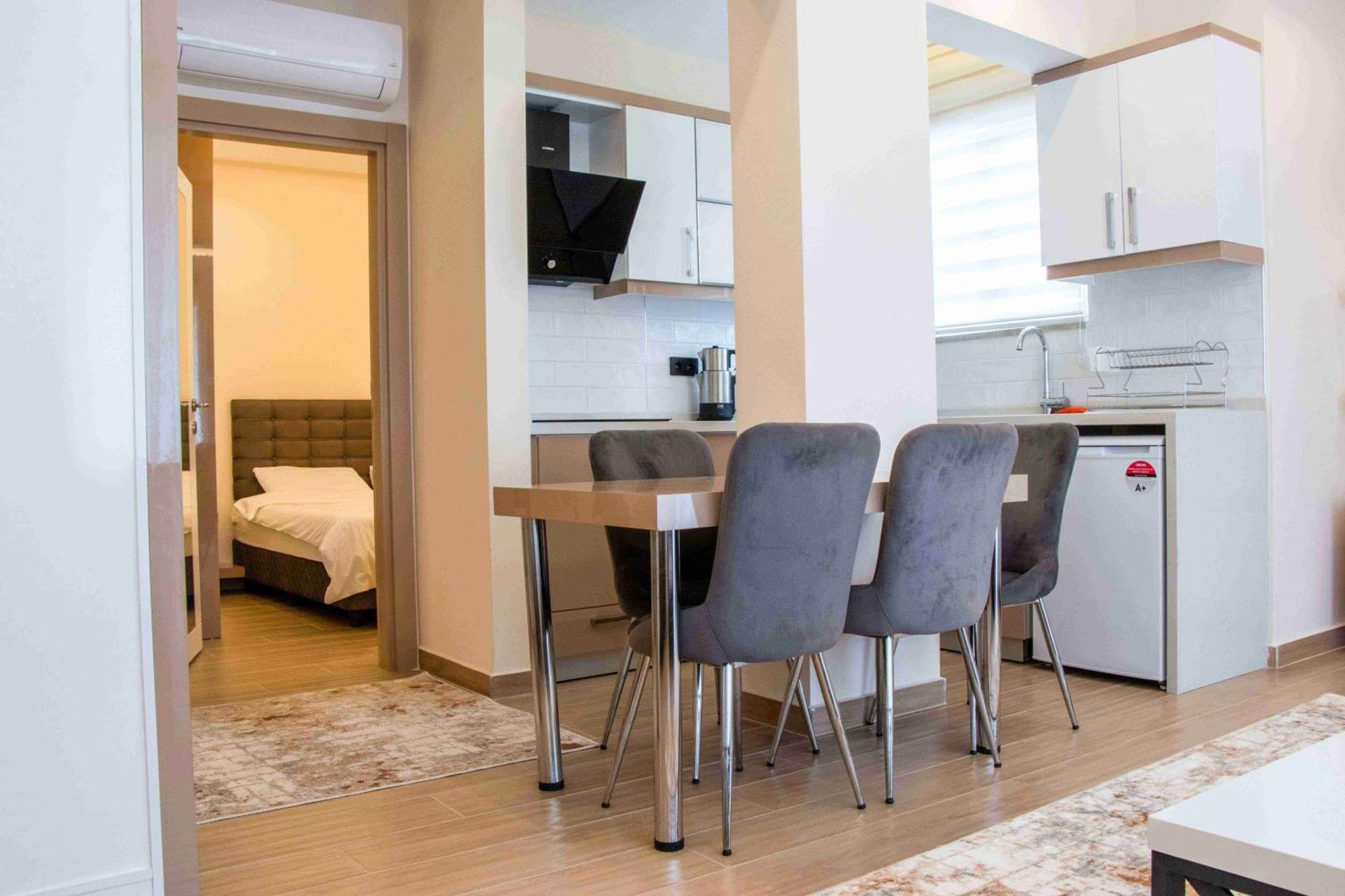 Apartament Peramis Apart Antalya Zewnętrze zdjęcie