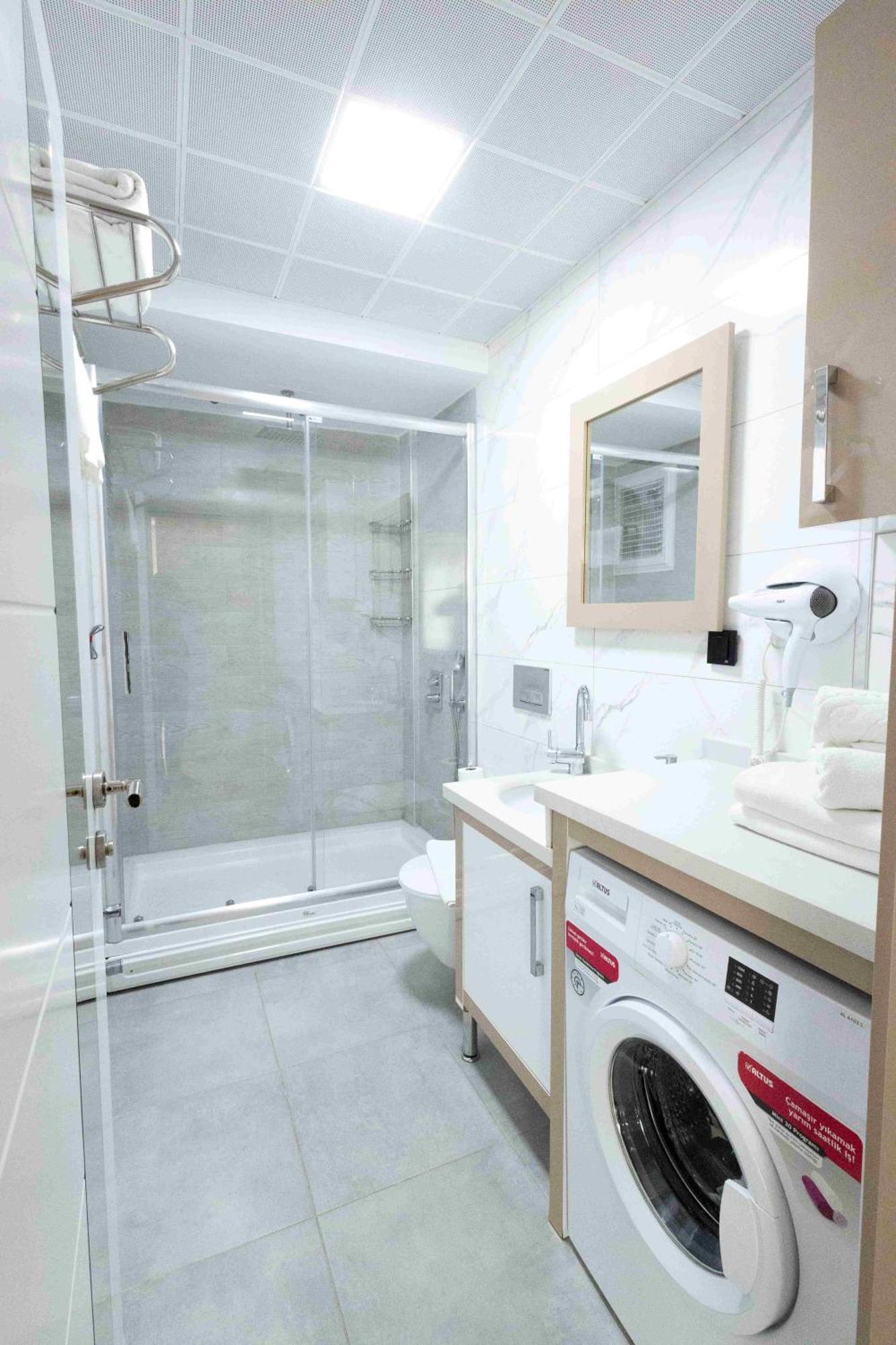 Apartament Peramis Apart Antalya Zewnętrze zdjęcie