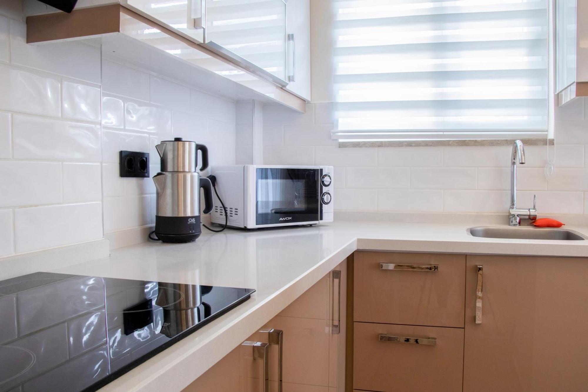 Apartament Peramis Apart Antalya Zewnętrze zdjęcie