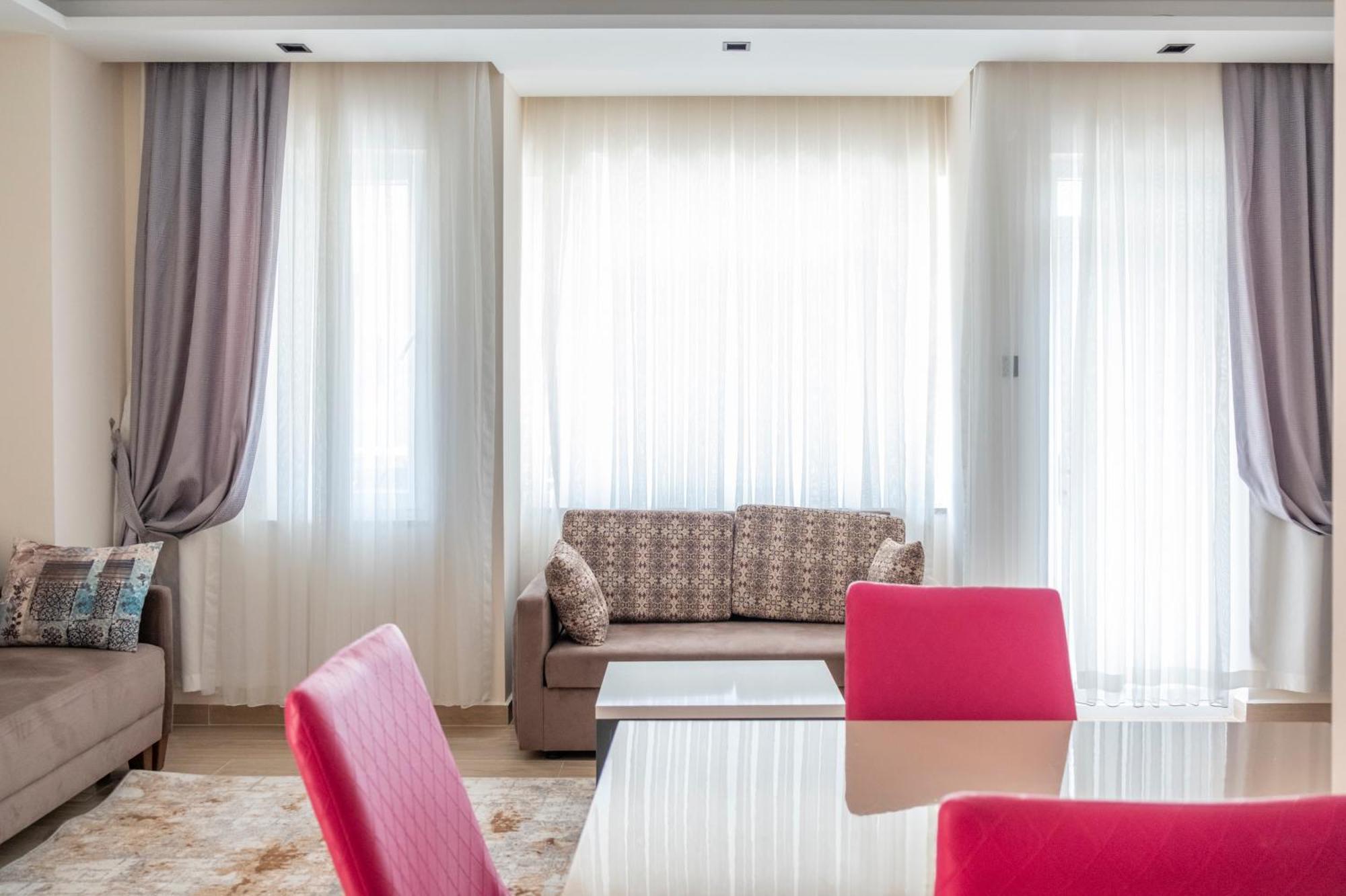 Apartament Peramis Apart Antalya Zewnętrze zdjęcie
